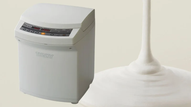 Thinky SR-500 Solder Paste Mixer